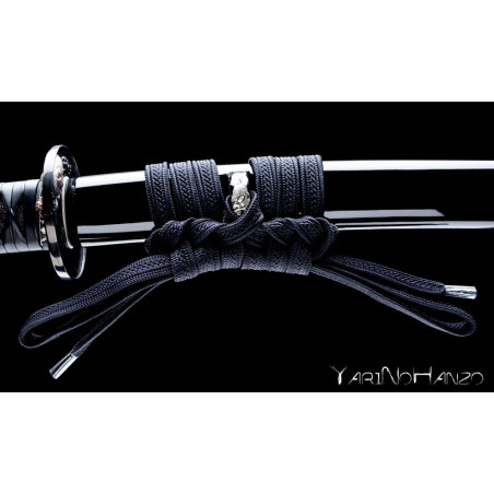 ONI KATANA Afilada | Espada Japonesa | Artesanal