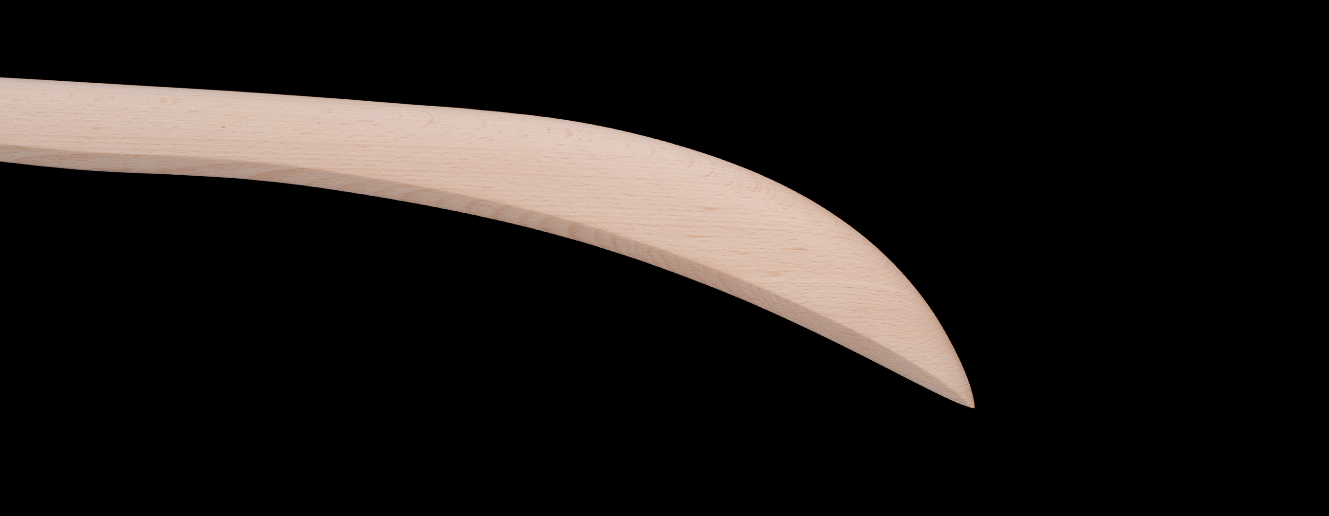 Yari, Naginata