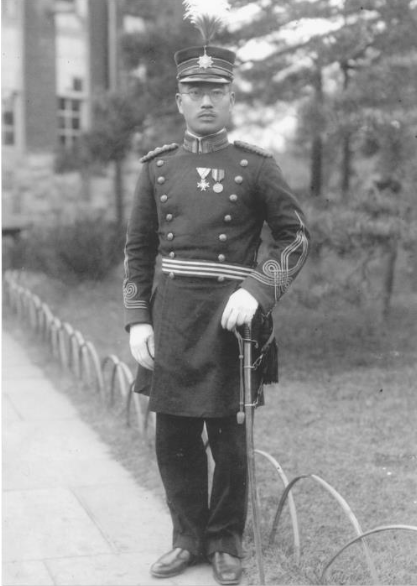 Coronel Morinaga Kiyoshi