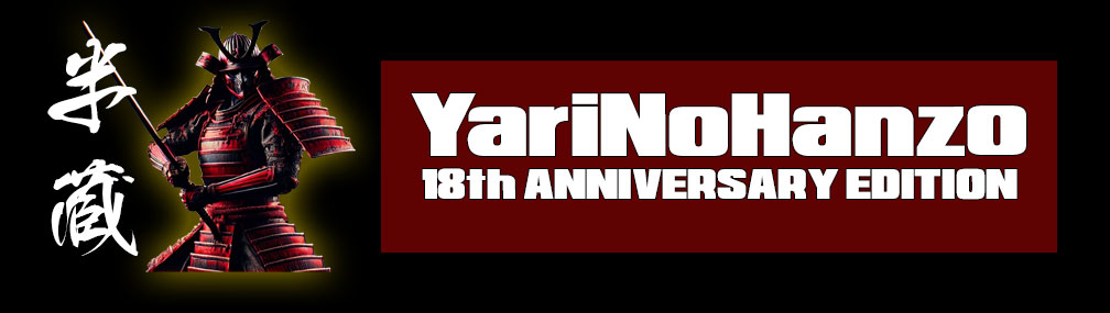 YariNoHanzo 18 Aniversario