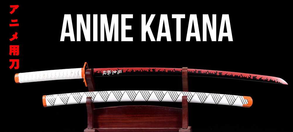 Katanas Anime
