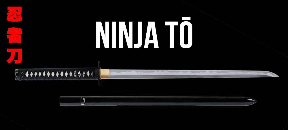 Ninjato Shinobigatana