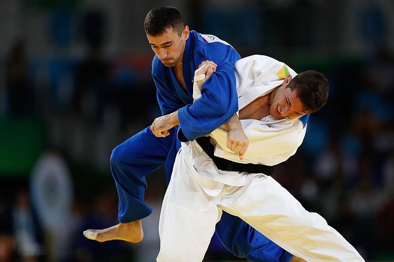 Judo IJF: qué es