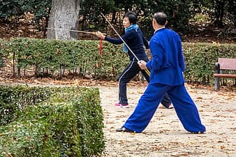 Ninjutsu y taijutsu: diferencias