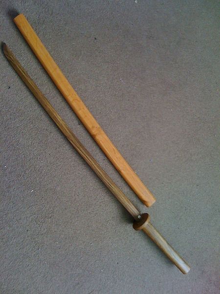 Bokken de bambú: merece la pena?