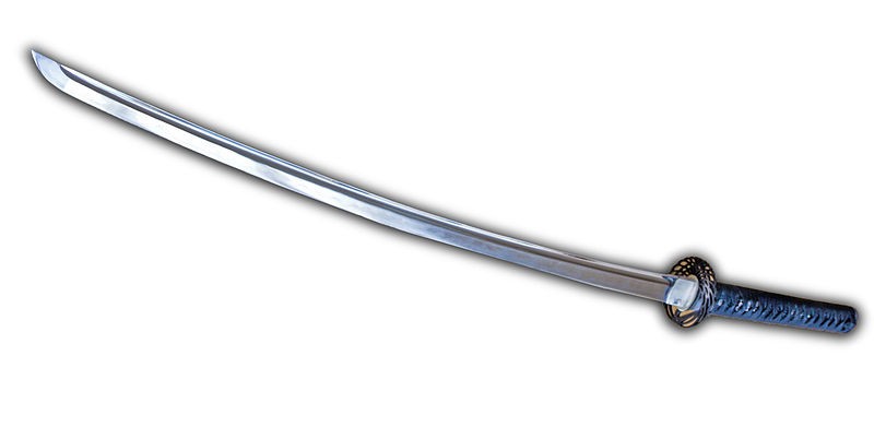 Iaito, el sable japonés