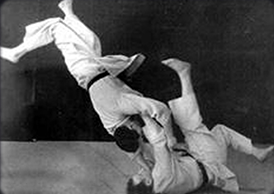 El judo en la tercera edad