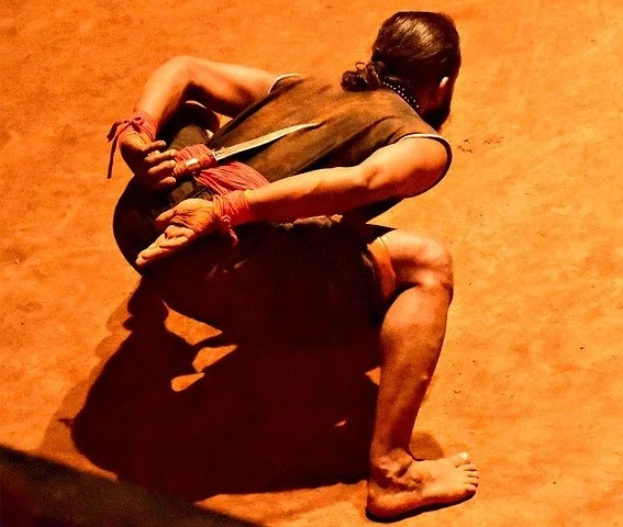Las artes marciales más raras del mundo