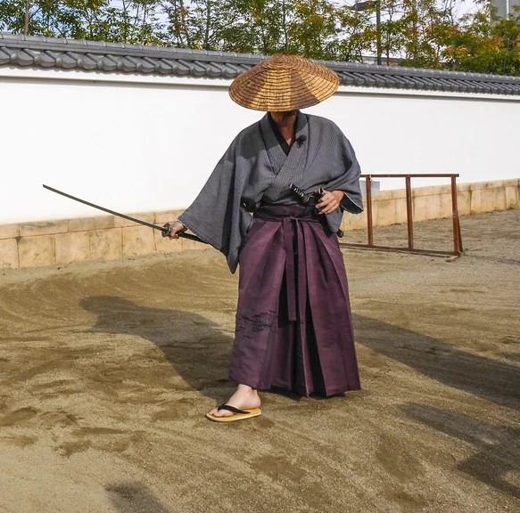 Battojutsu: kata y escuelas