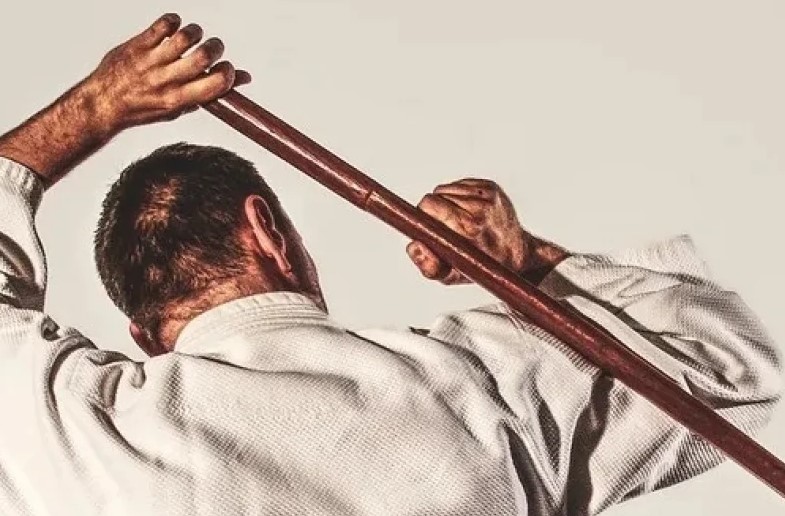6 tipos de bokken