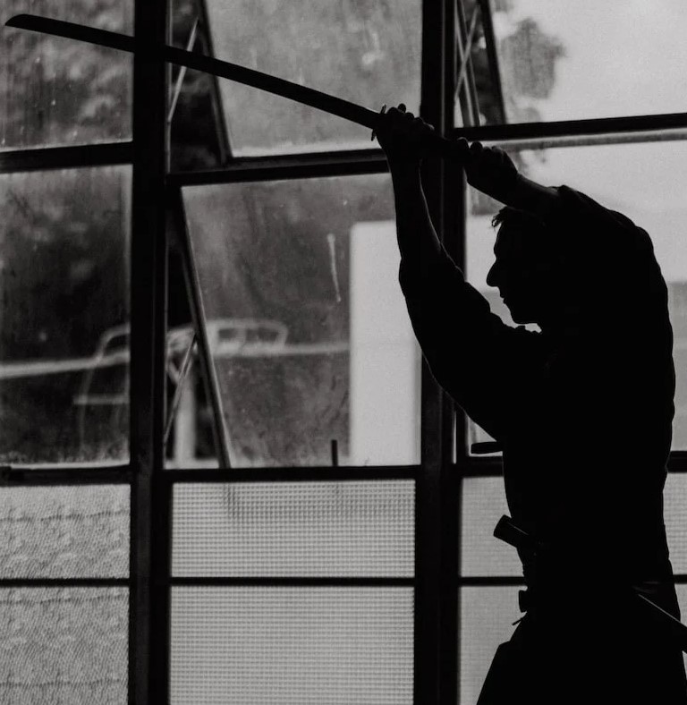 La historia del kenjutsu