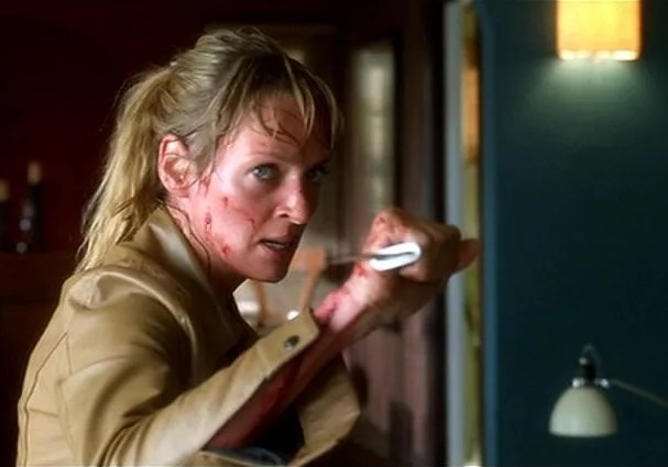 Existe la katana de Kill Bill?