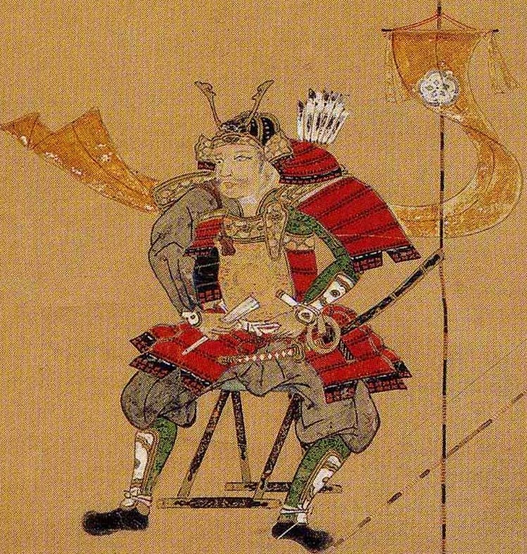 Leyendas samurái: Heshikiri, la Katana de Oda Nobunaga