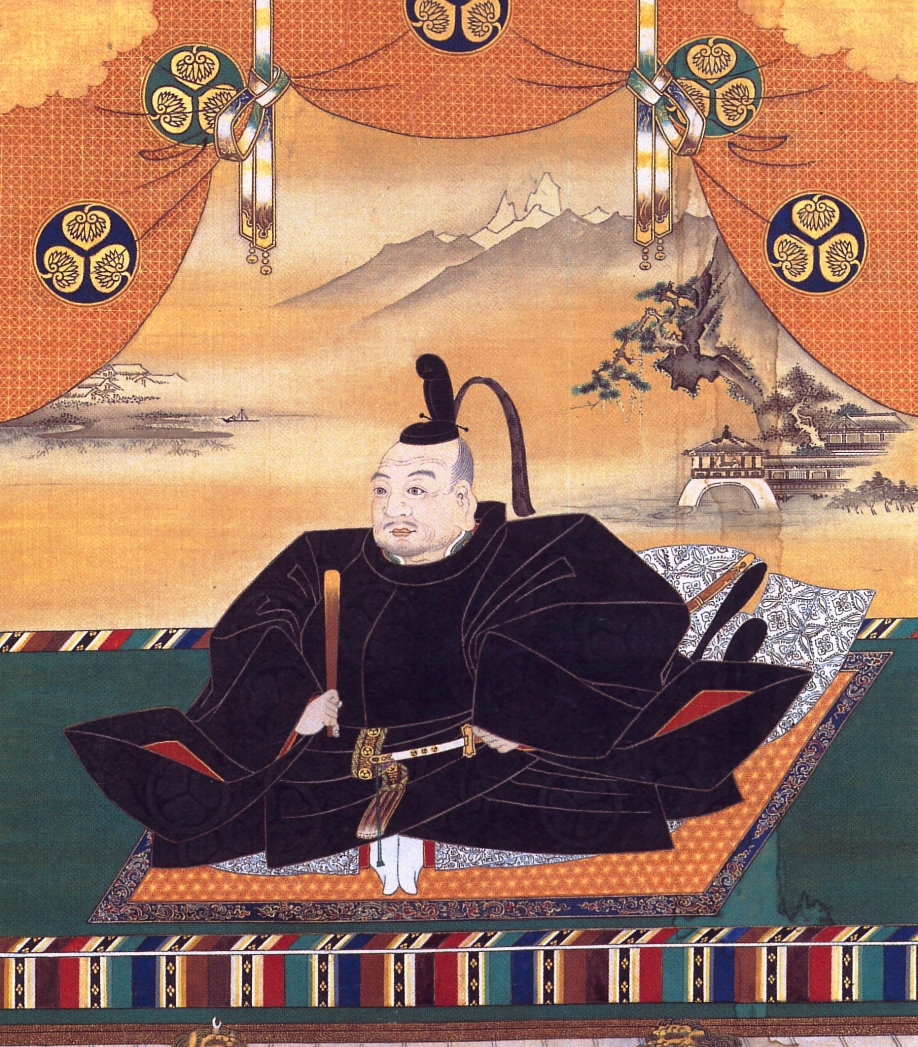 Tokugawa Ieyasu: « Yo no lo olvidé.